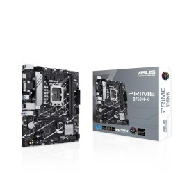 Mainboard|ASUS|Intel B760 Express|LGA1700|Micro-ATX|Memory DDR5|Memory slots 2|2xPCI-Express 4.0 1x|1xPCI-Express 4.0 16x|2xM.